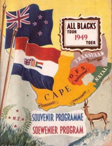 ALL BLACKS 1949